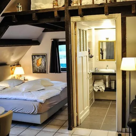 De Dubbelmolen Bed & Breakfast Tongeren