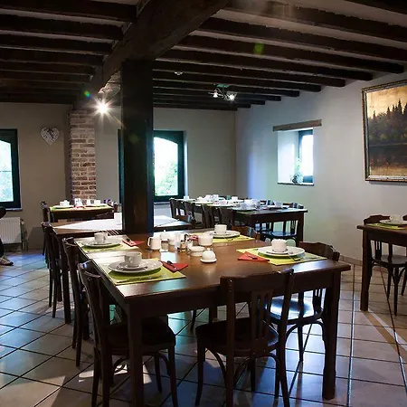 Bed & Breakfast De Dubbelmolen