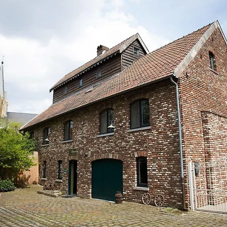 Bed & Breakfast De Dubbelmolen